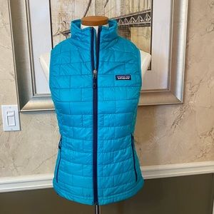 Patagonia Women's Nano Puff Vest size XS